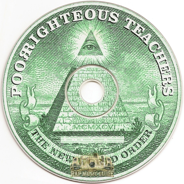 Poor Righteous Teachers - The New World Order: CD | Rap Music Guide